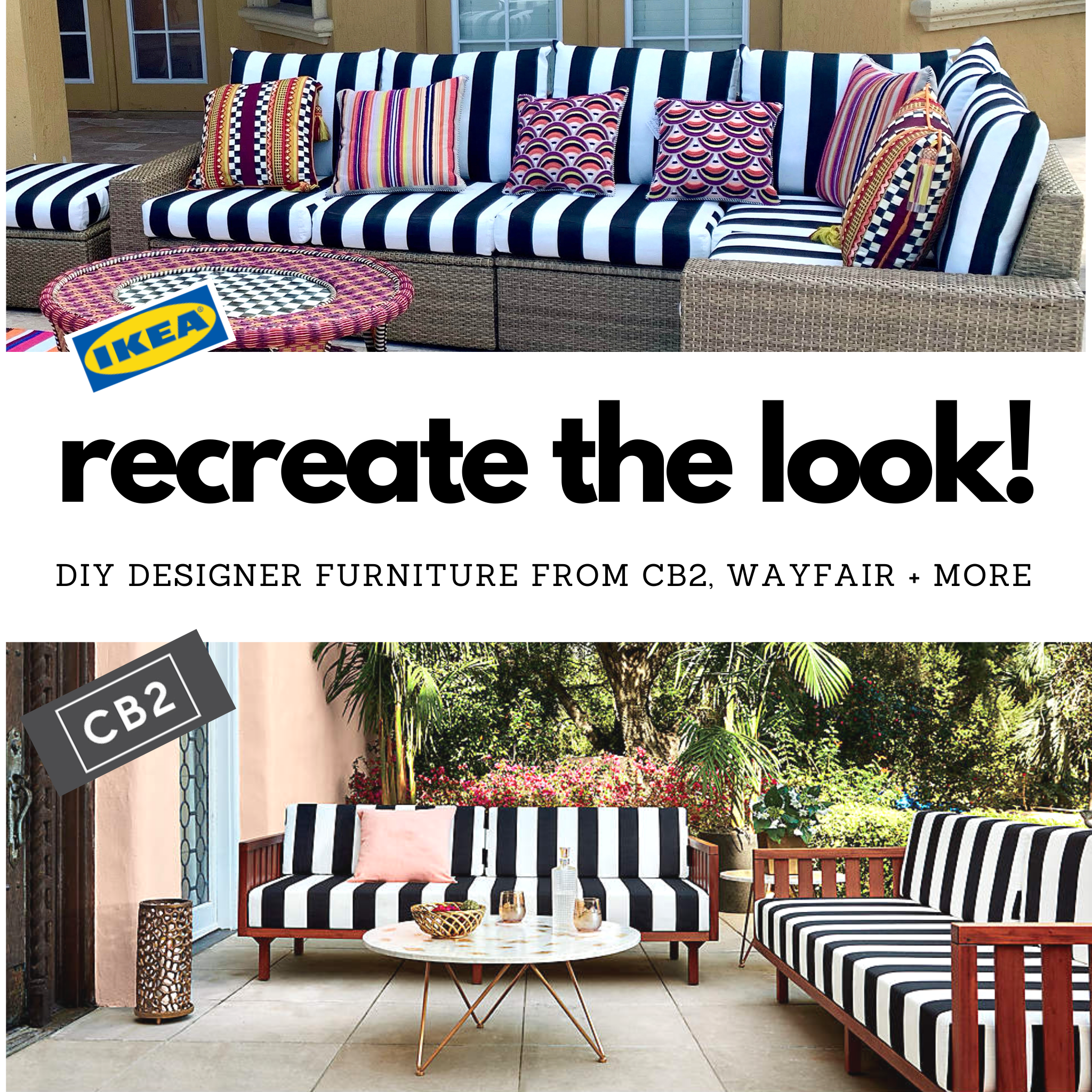 Recreate the Look!
